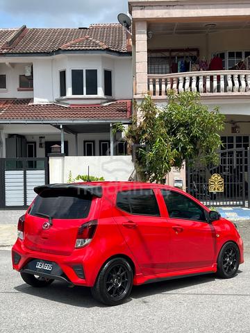 2021 Perodua AXIA 1.0 GXTRA (A) - 4