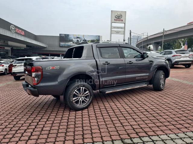 2020 Reg2021 Ford Ranger Wildtrak 2.0 Bi-Turbo 4X4 - 3