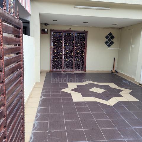 Freehold Non Bumi Unit Taman Sri Gombak 1