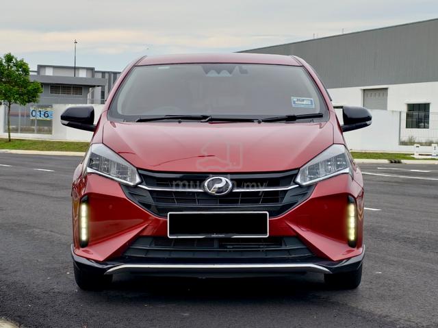 {2023}Perodua MYVI 1.5 AV (A) F/Perodua Servis F/L - 2