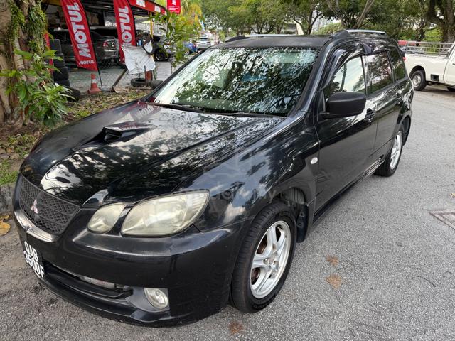 2003 Mitsubishi AIRTREK 2.0 TURBO (A) - 1