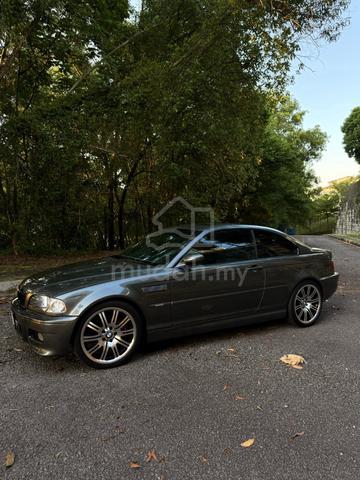 2001 BMW E46 330Ci Coupe (A) - 3