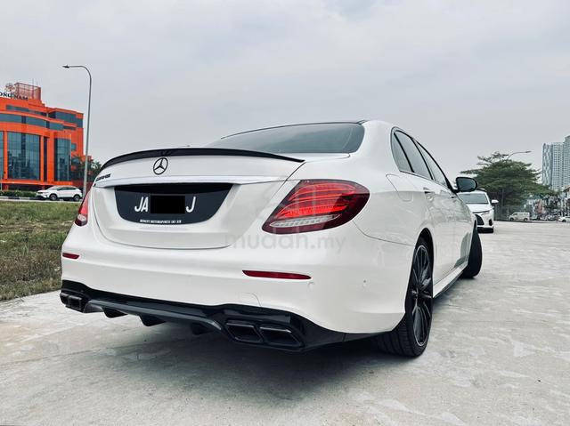 2018 Mercedes Benz E-CLASS 2.0 E300 AMG LINE (CKD) - 3