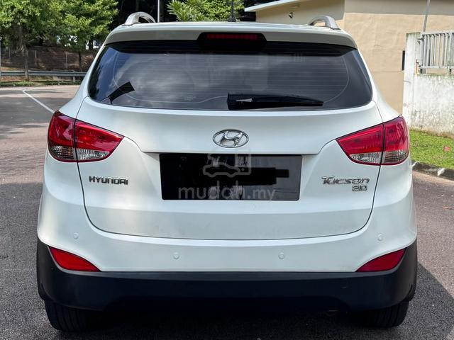 2013 Hyundai TUCSON 2.0 ELEGANCE FACELIFT (A) - 3