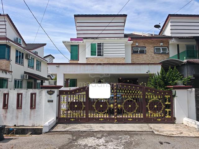 Double Storey Semi-Detached @ Persiaran Venice Intan Manjung 1