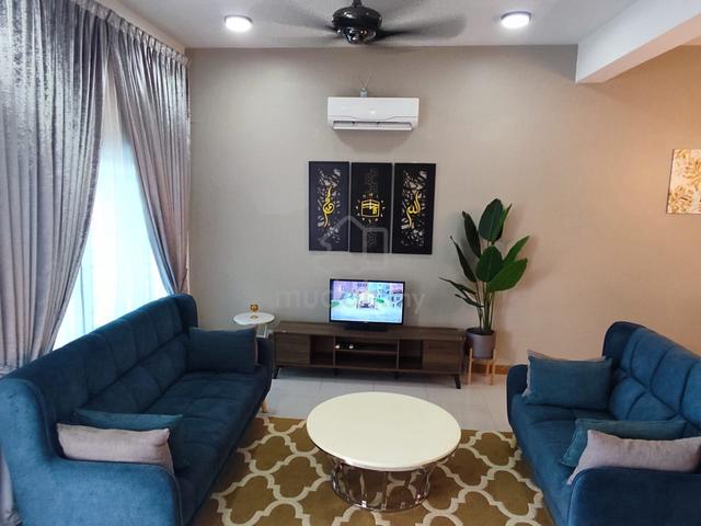 2 Storey Intermediate House, Taman Bayu Malawati - FULLY FURNISHED 3