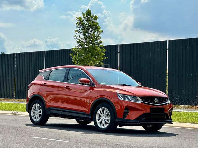 Proton X50 Executive 1.5🔥Full Service Record ✅ - 1