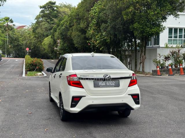 2021 Perodua BEZZA 1.3 X (A) ANDRIO PLAYER - 4