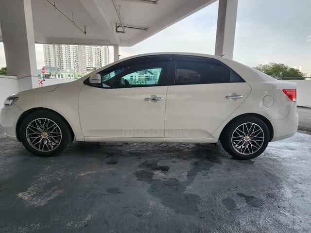 2012 Kia FORTE 1.6 SX (A) - 3