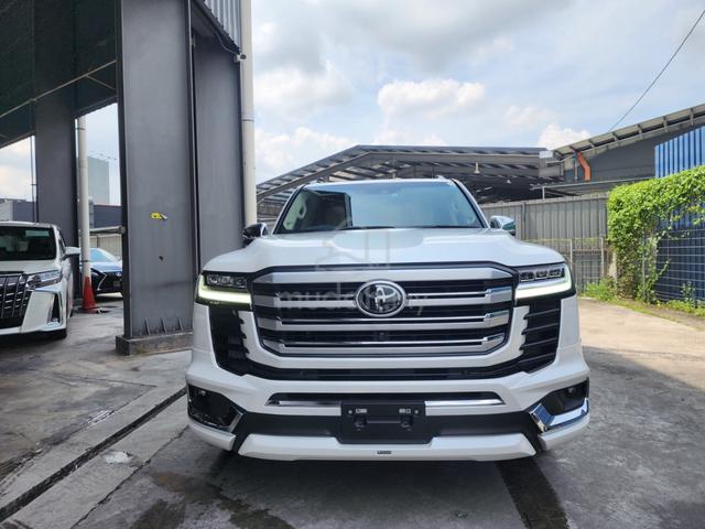 2024 Toyota LANDCRUISER 3.5 ZX (A) - 2