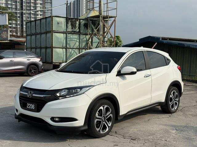 2018 Honda HR-V 1.8 V ENHANCED (A) - 3