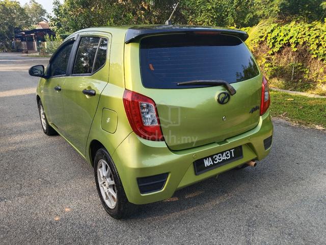 2014 Perodua AXIA 1.0 G (A) - 3