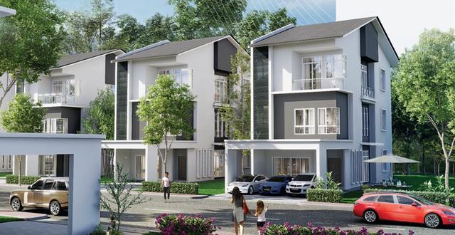 Cheapest Luxury Freehold Bungalows in Bukit Mertajam 1