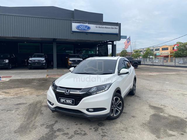 2017 Honda HR-V 1.8 V ENHANCED (A) - 1