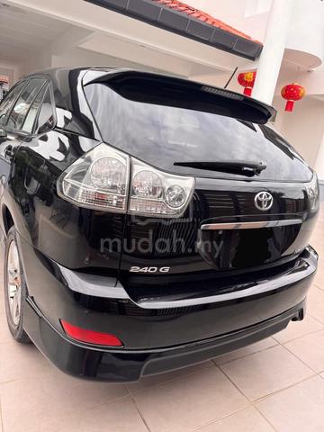 2003 Toyota HARRIER 2.4 240G L PACKAGE 4WD (A) - 2