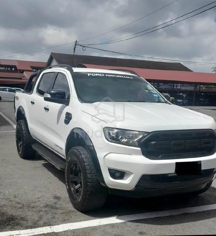 2019 Ford RANGER 2.0 XLT PLUS MY18 T6 FACELIFT (A) - 1