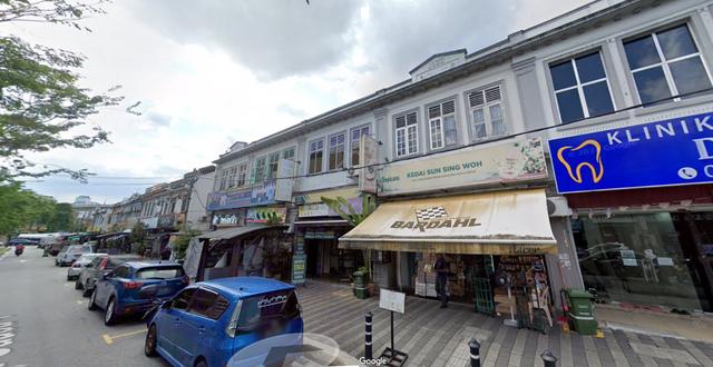Pekan Sungai Besi Adjoining Shop for Rent Cheras 1