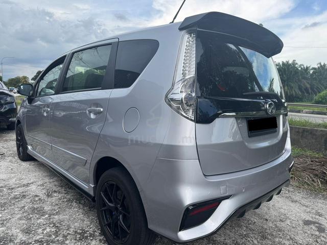 2021 Perodua ALZA 1.5 AV (A) F/L0@N 1 YR WRTY - 4