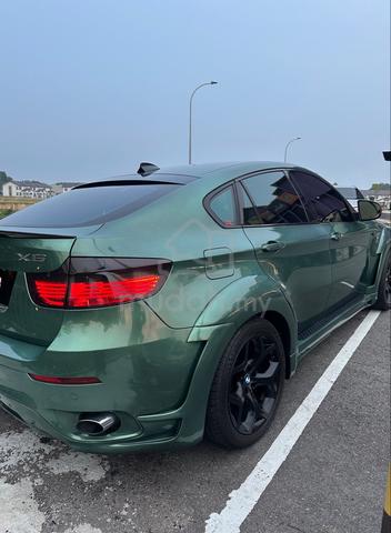 2008 Bmw X6 3.0 XDRIVE35I (CBU) E71 (A) - 5