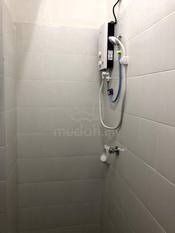 Bilik sewa kerinchi residensi near lrt jalan kaki sebelah mall 2
