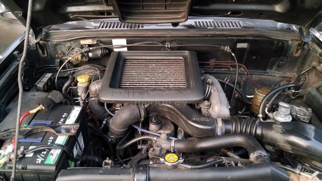 1997 Isuzu TROOPER 3.1 TDI (M) - 5
