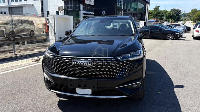 GWM HAVAL H6 HEV | 243PS Hybrid SUV | PROMO NOW - 4