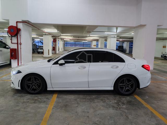 2019 Mercedes Benz A-CLASS 1.3 180 AMG (CBU) - 5
