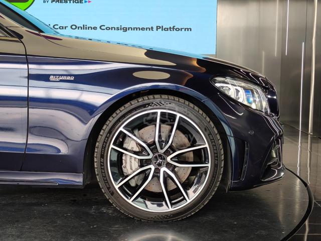 2018 Mercedes Benz C43 3.0 V6 AMG 4MATIC Facelift - 4