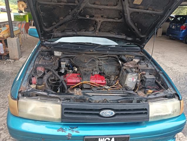 1995 Ford LASER 1.6 LYNX BVL2 (M) - 2