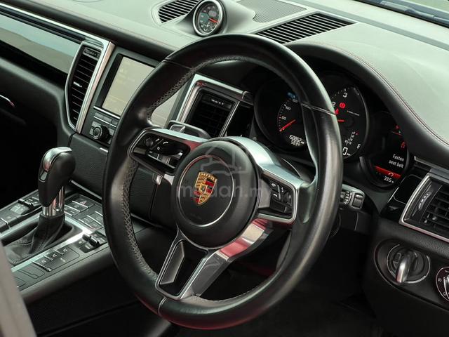2015 Porsche MACAN 2.0 (A) FULL SERVICE RECORD - 4