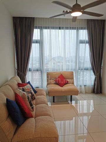 Amanja Semi-D Suites 1