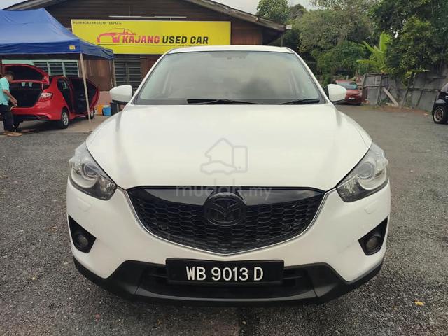 2014 Mazda CX-5 2.0 2WD HIGH SPEC (A) - 5