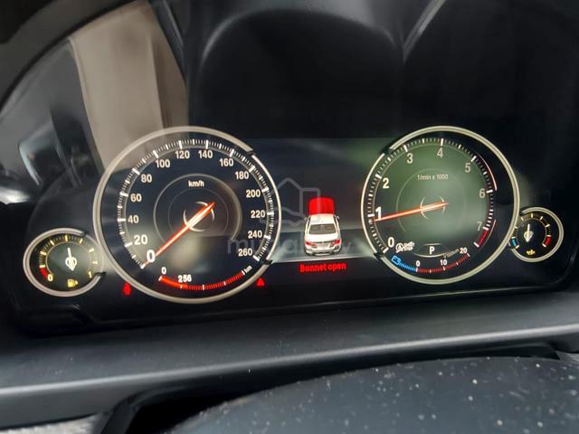 2016 Bmw 5 SERIES 2.0 20I M SPORT (CKD) F10 - 5