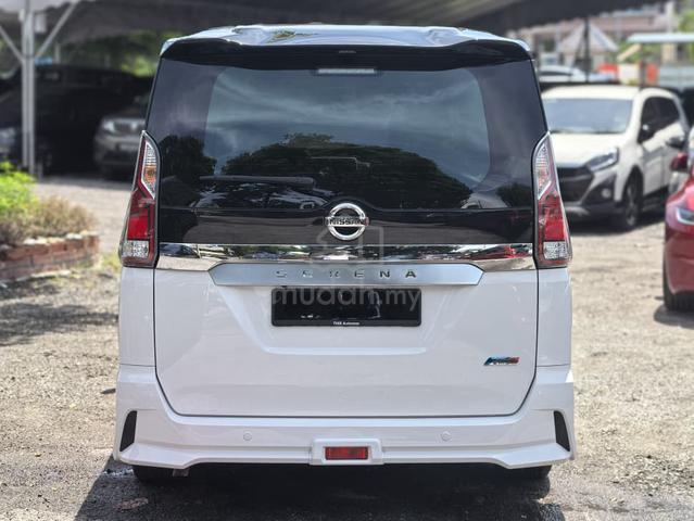 2019 Nissan Serena 2.0 S-Hybrid High-Way Star Prem - 4