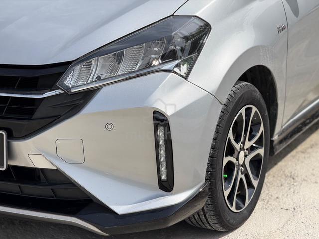 22k KM⭐NEW FACELIFT⭐2022 Perodua MYVI 1.5 AV (A) - 4