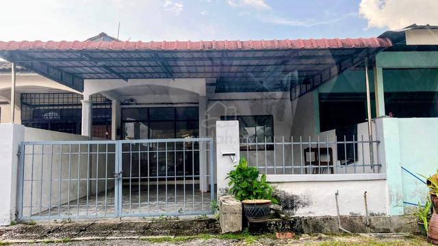 Tanah Belakang 12 Kaki, Kos Sederhana, Bandar Baru Putra Bercham 1