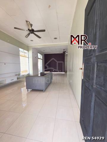 BACK EXTENDED Single Storey Semi-D Bandar Puteri Jaya FOR SALE 1
