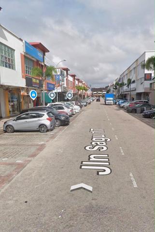 Taman Daya Jalan Sagu 2 Storey Shop For Sale 1