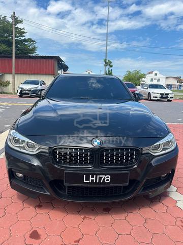 2017 Bmw 330E SPORT (CKD) 2.0 FACELIFT (A) - 1