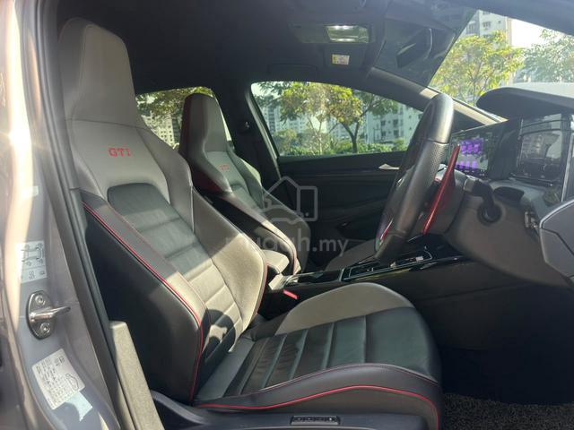 Low Mileage 🌟 2023 Volkswagen GOLF 2.0 GTI Turbo - 5