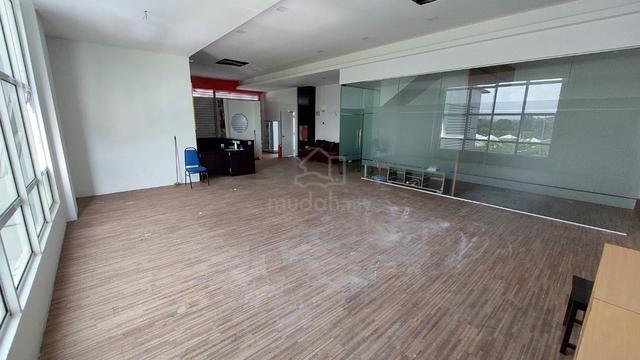 [Ground Floor] The Atmosphere Retail Shop MRT Taman Equine Lift 1