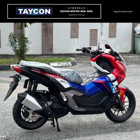2026 H ADV160 RoadSYNC Trico Edition ReadyStock - photo 11 of 13