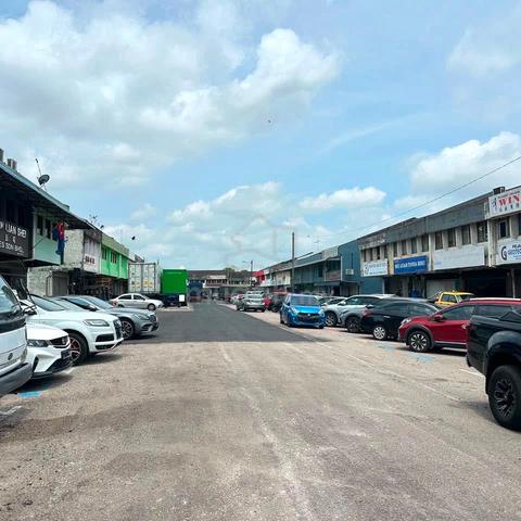 Skudai @Jln Syahbandar Double Storey Shop Office For Sale 1