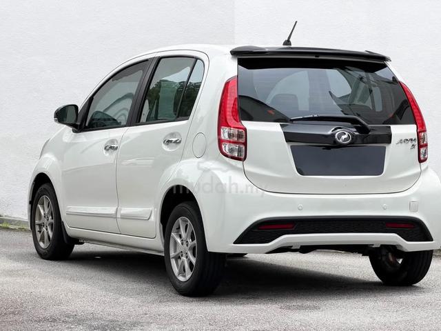 2015 Perodua MYVI 1.3 PREMIUM X MY11 M600 - 2