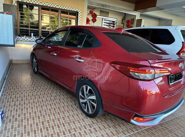 2019 Toyota VIOS 1.5 GX NSP151R FACELIFT (A) - 4