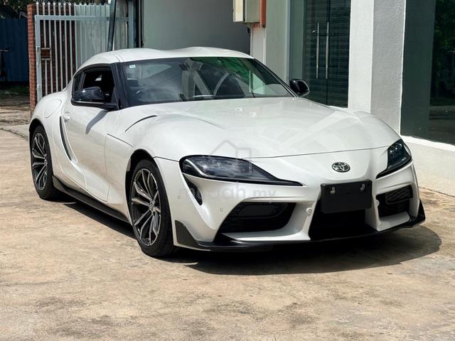 24 Toyota SUPRA 2.0 SZ-R JBL (A) NEW CAR BIGOFF - 3