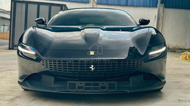 2021 Ferrari ROMA 3.9 DCT (A) - 2
