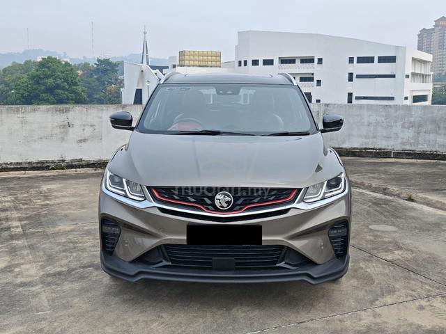 2022 Proton X50 1.5 TGDI FLAGSHIP MY20 (A) 37k Km - 3