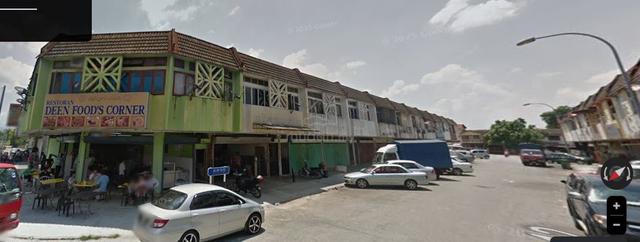 Kedai Ground Floor @ Tmn Koperasi Polis 1, Dekatan Tmn Greenwood 1