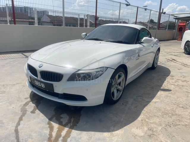 2010/16 Bmw Z4 2.5 sDrive23i (CBU) (A) - 1